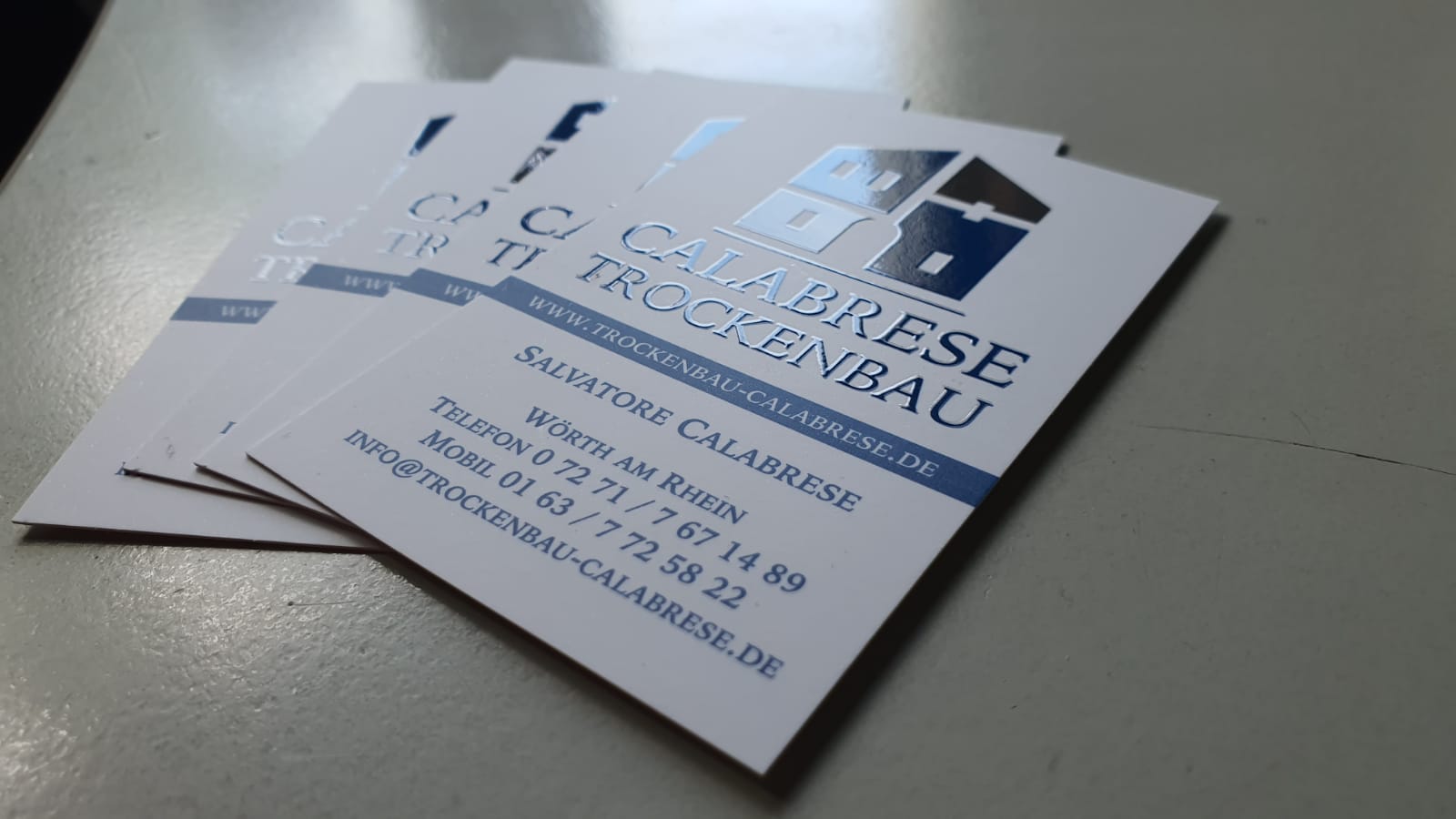 Trockenbau Calabrese — Fotos 1
